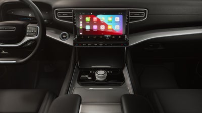 2026 Jeep Grand Wagoneer Base