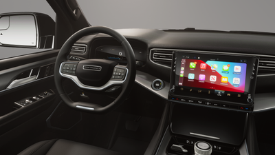 2026 Jeep Grand Wagoneer Base