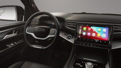 2026 Jeep Grand Wagoneer Base