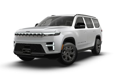 2026 Jeep Grand Wagoneer Base