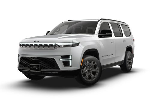 2026 Jeep Grand Wagoneer Base