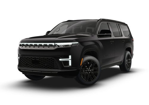 2026 Jeep Grand Wagoneer Base