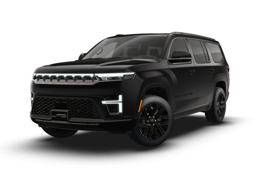 2026 Jeep Grand Wagoneer Base