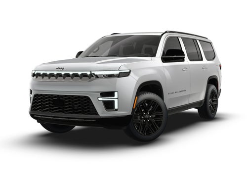 2026 Jeep Grand Wagoneer Base