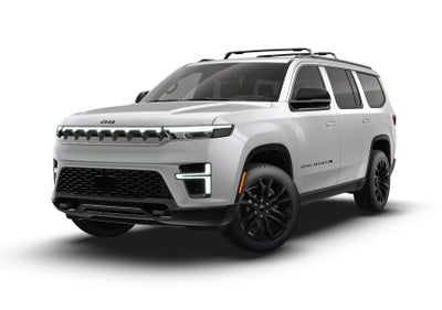 2026 Jeep Grand Wagoneer Base