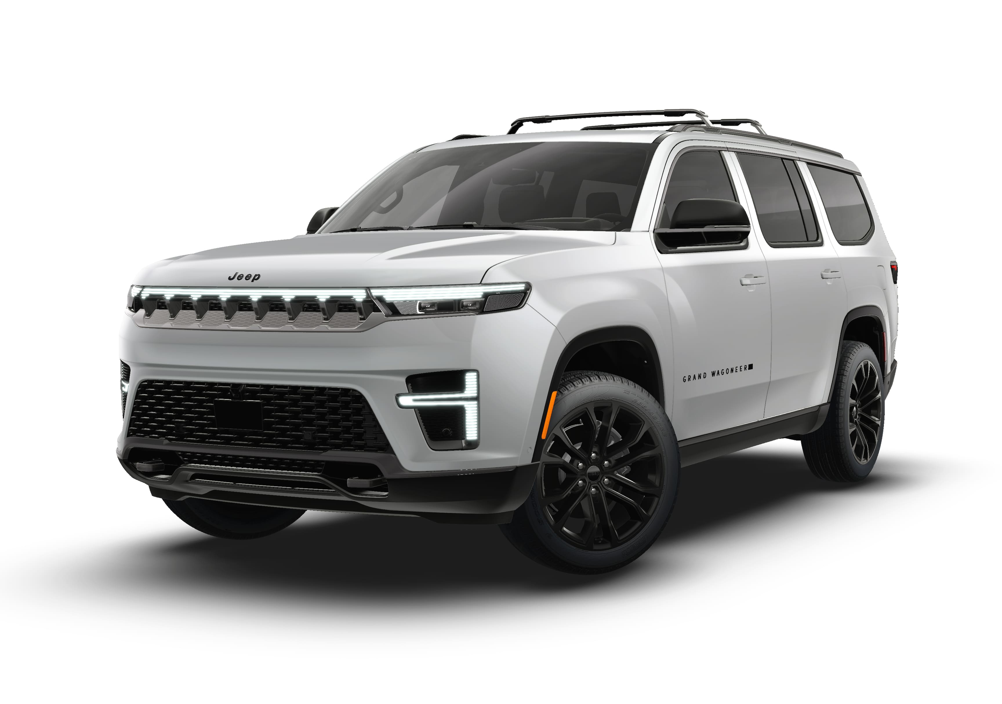 2026 Jeep Grand Wagoneer Base