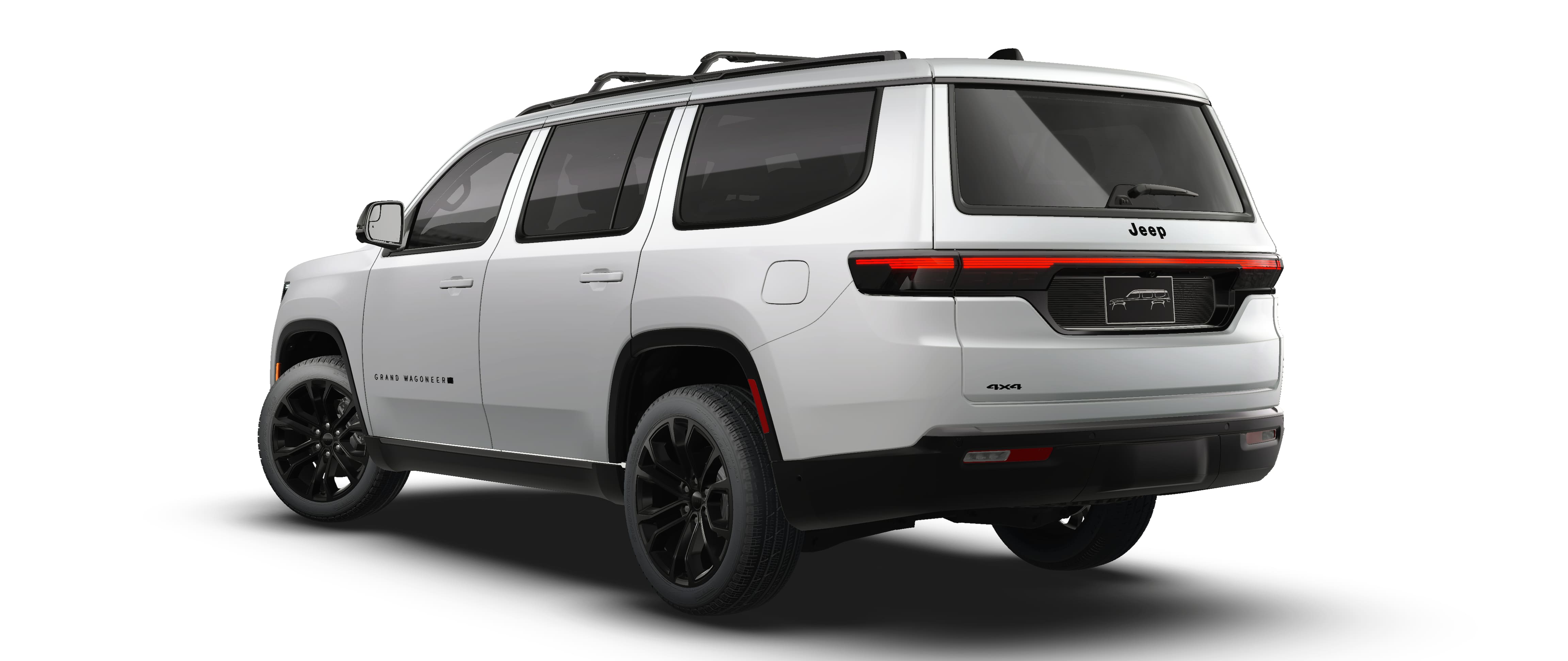 2026 Jeep Grand Wagoneer Base