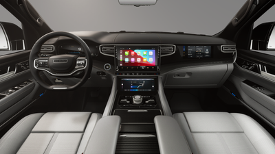 2026 Jeep Grand Wagoneer Base