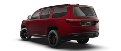 2026 Jeep Grand Wagoneer Base