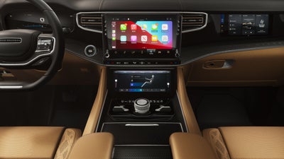 2026 Jeep Grand Wagoneer Base