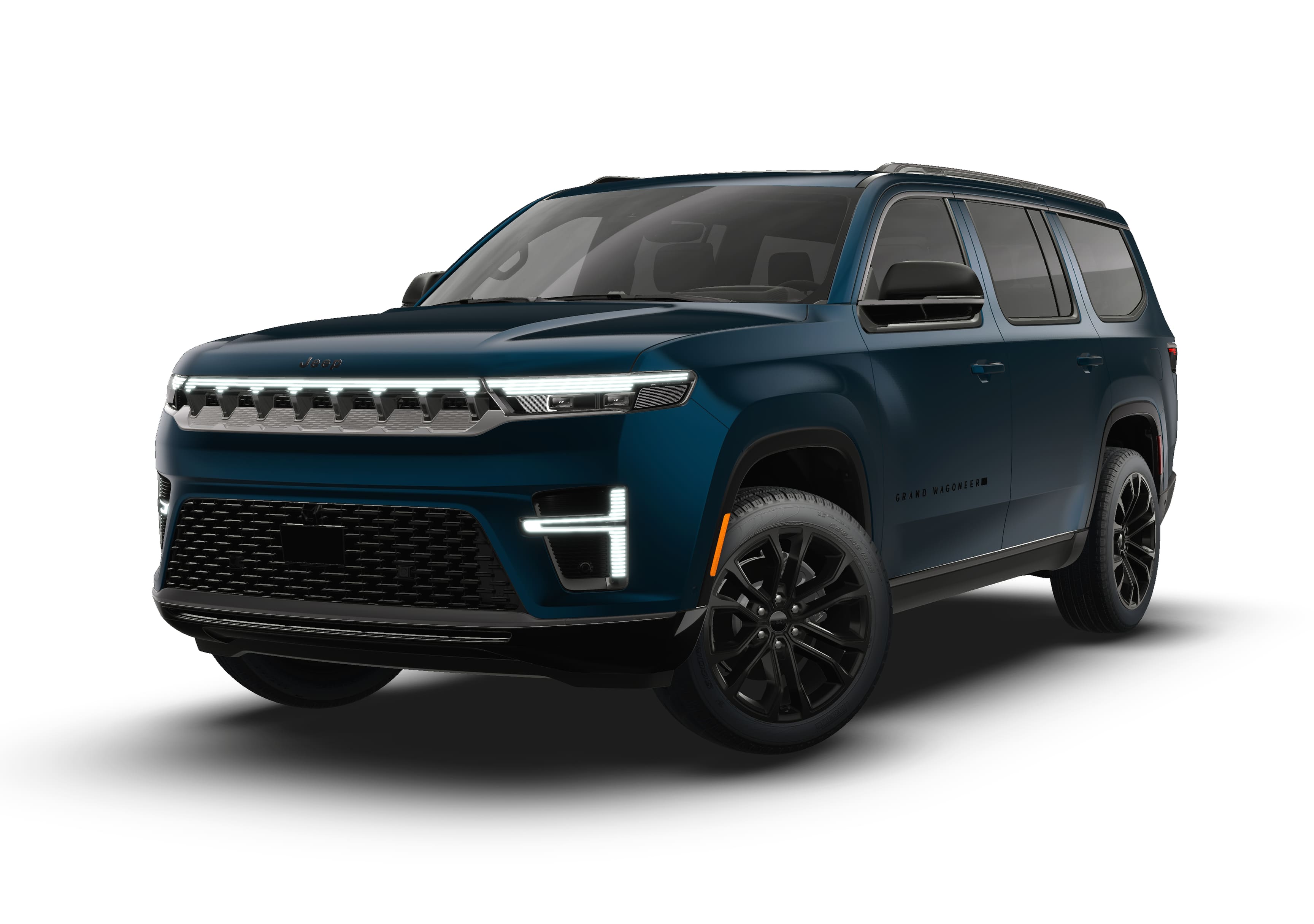 2026 Jeep Grand Wagoneer Base