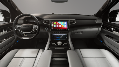 2026 Jeep Grand Wagoneer Base