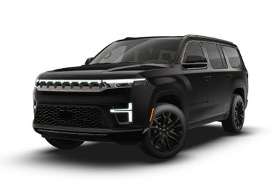 2026 Jeep Grand Wagoneer Base