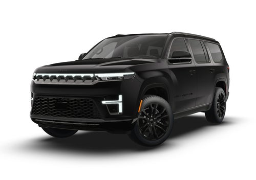 2026 Jeep Grand Wagoneer Base