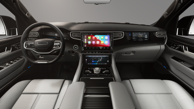 2026 Jeep Grand Wagoneer Base