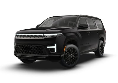 2026 Jeep Grand Wagoneer Base