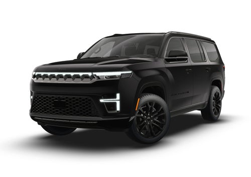 2026 Jeep Grand Wagoneer Base