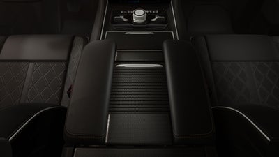 2026 Jeep Grand Wagoneer Base