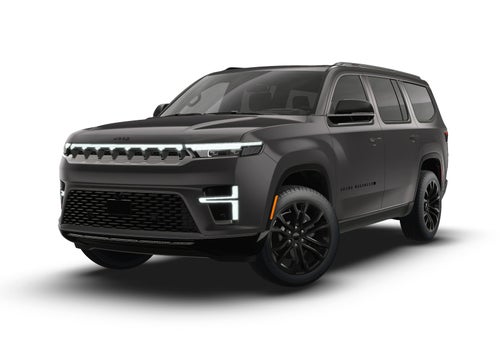 2026 Jeep Grand Wagoneer Base