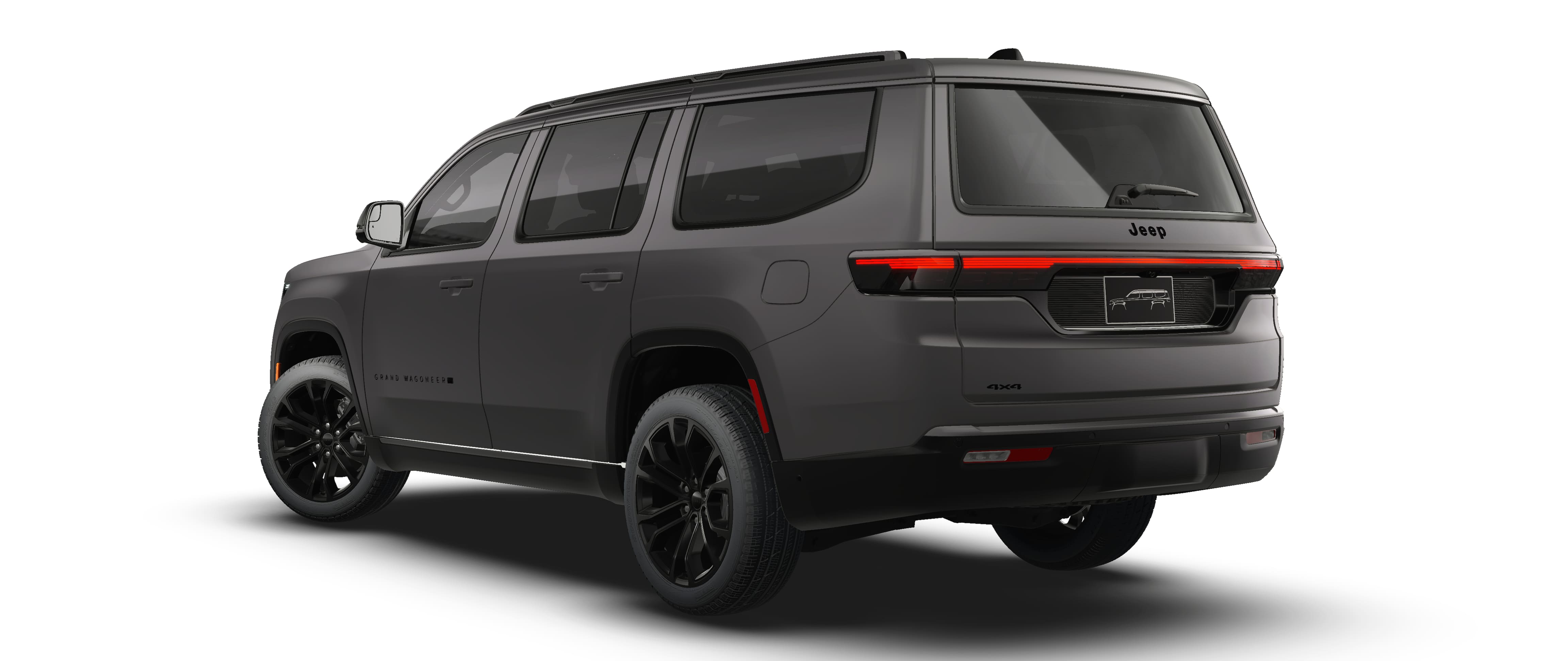 2026 Jeep Grand Wagoneer Base