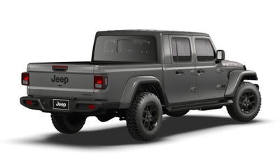 2026 Jeep Gladiator Base