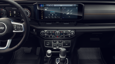 2026 Jeep Gladiator Base