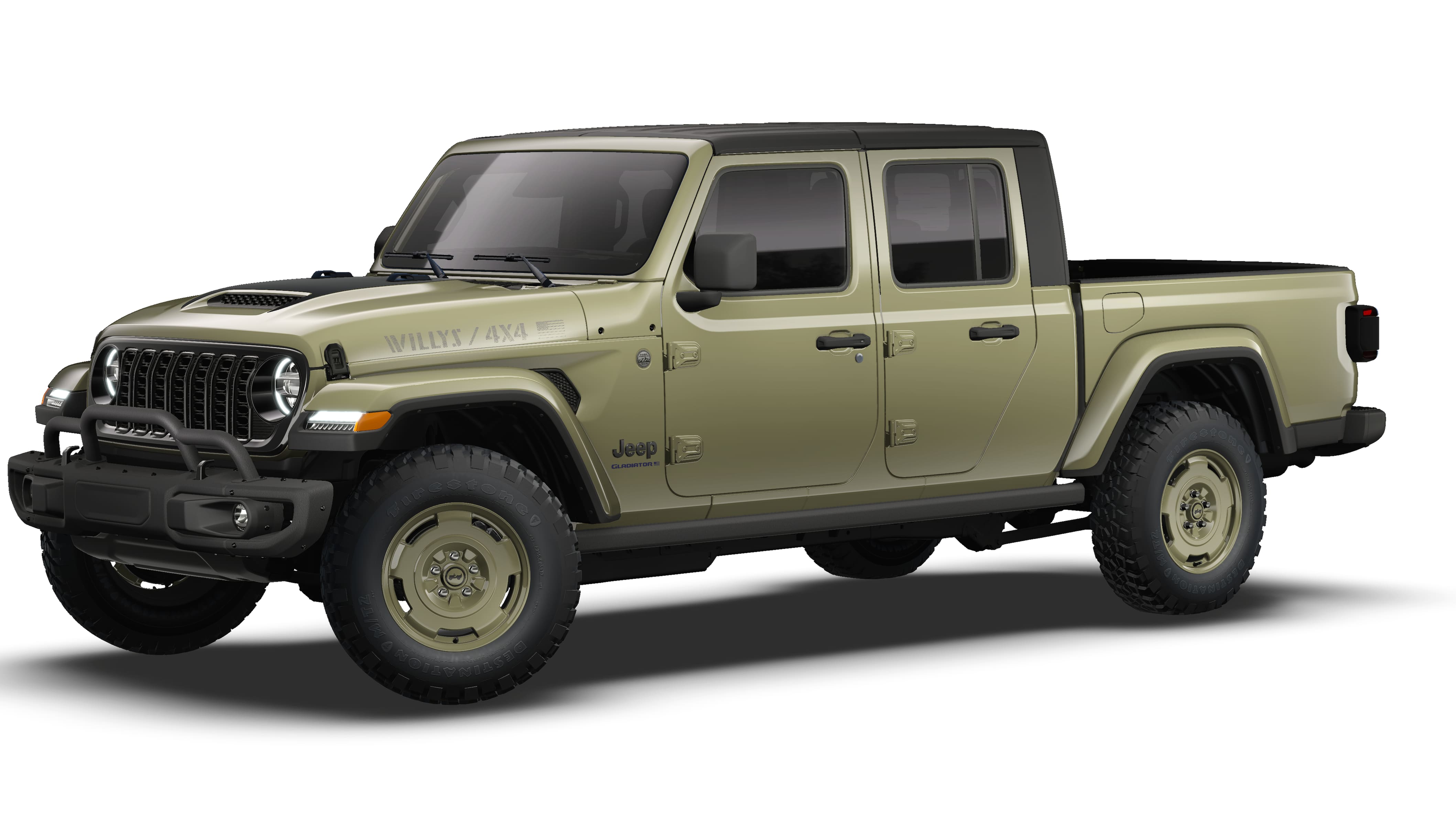 2026 Jeep Gladiator Base