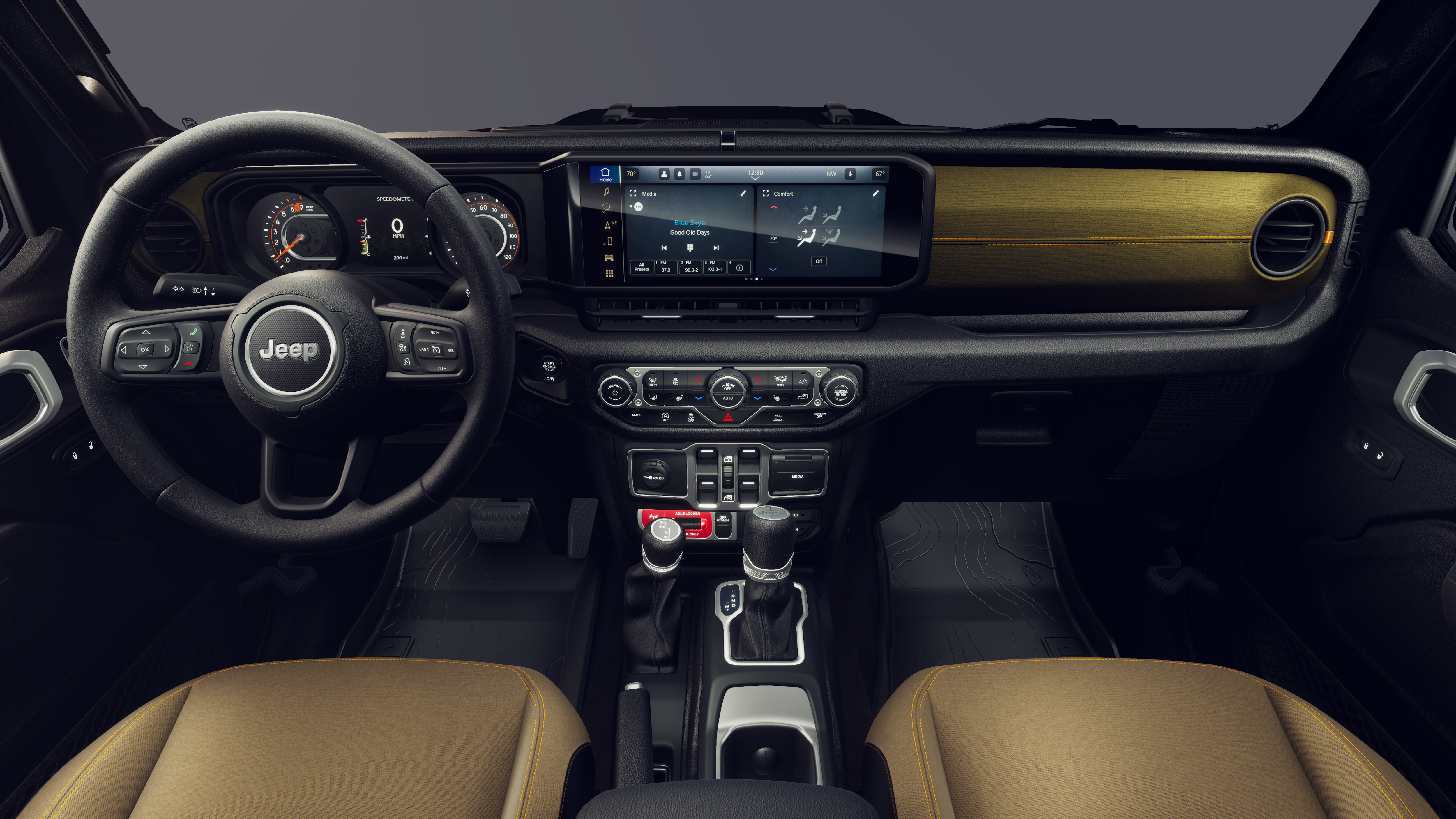 2026 Jeep Gladiator Base