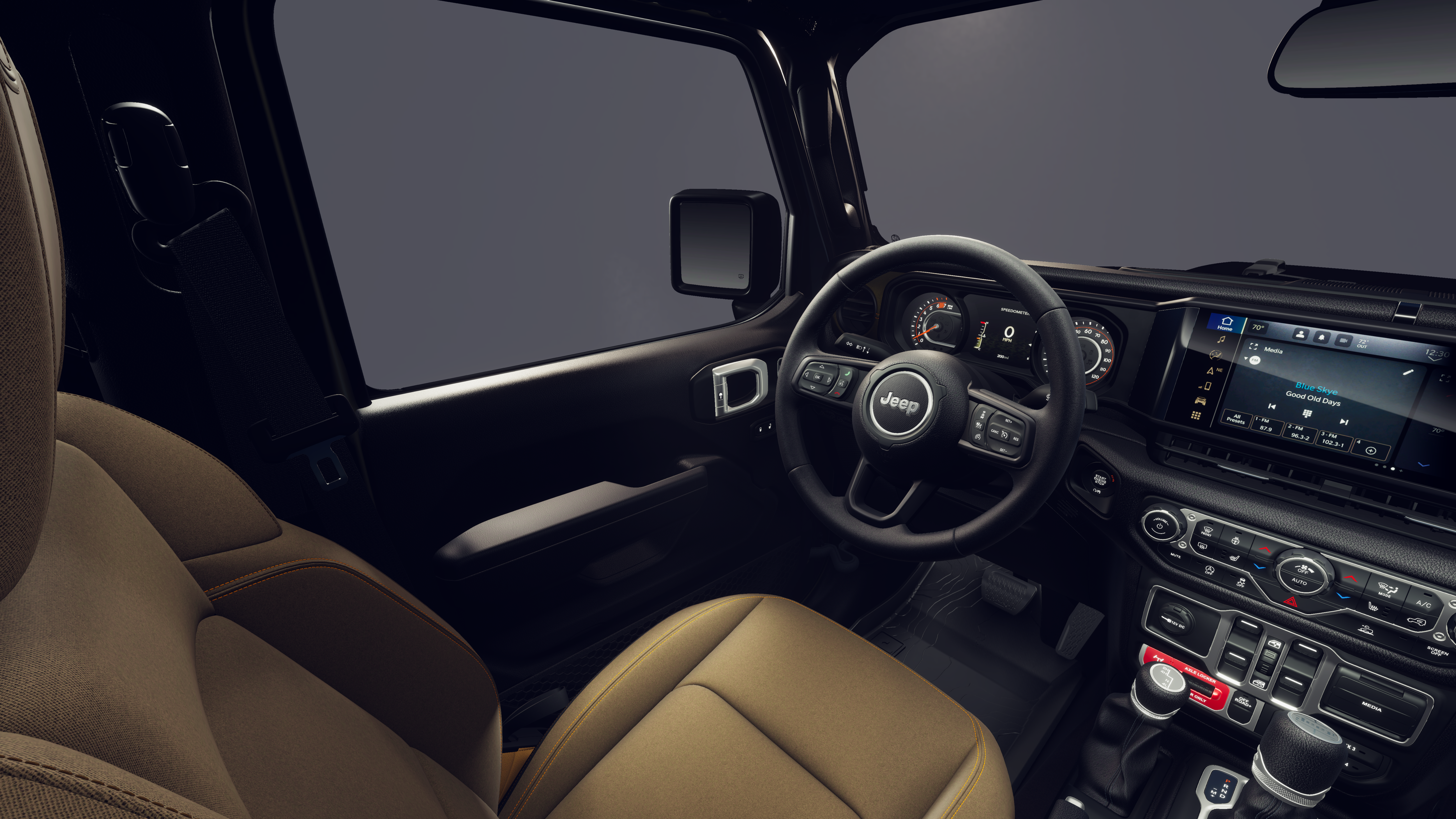 2026 Jeep Gladiator Base