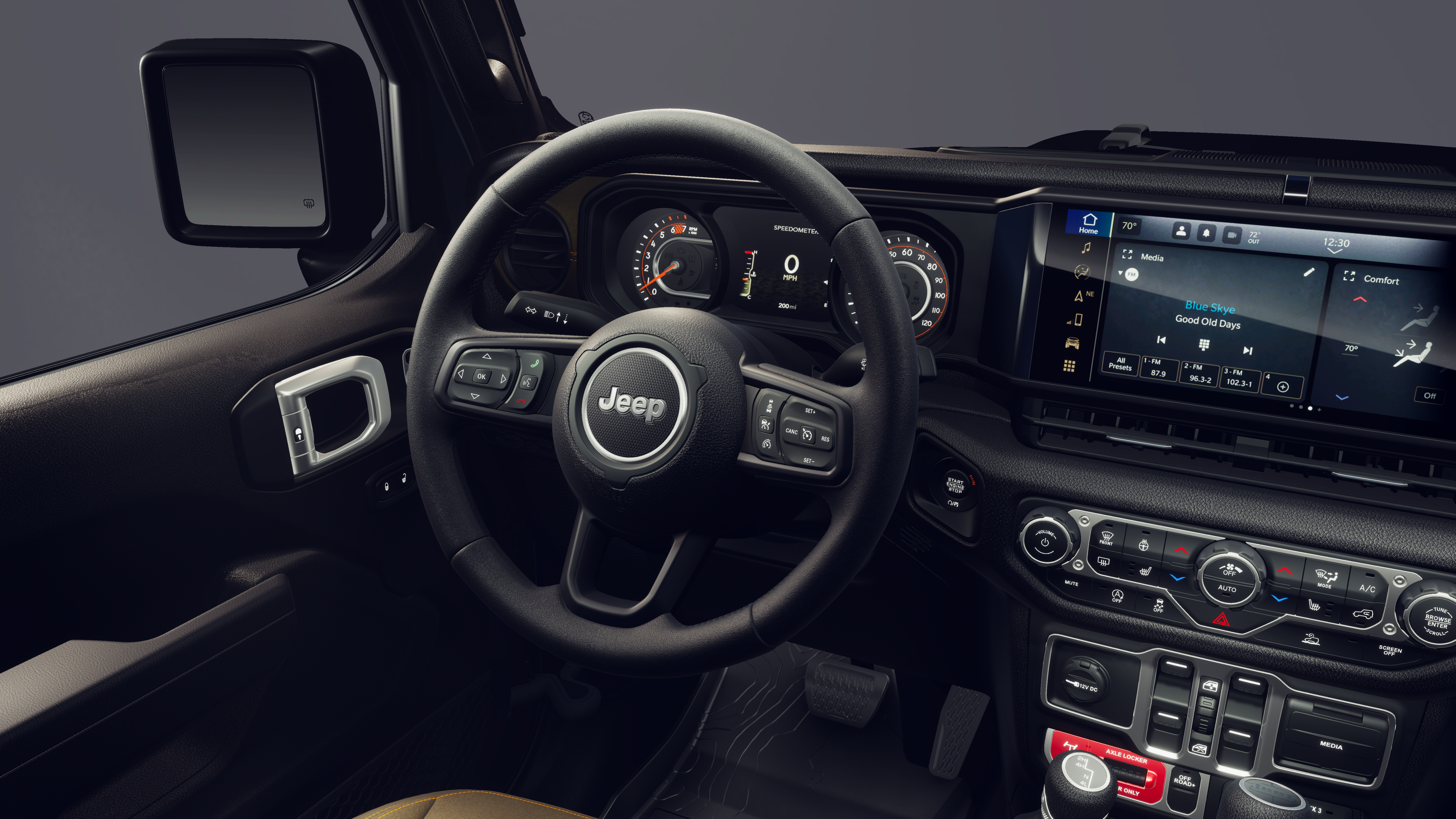 2026 Jeep Gladiator Base