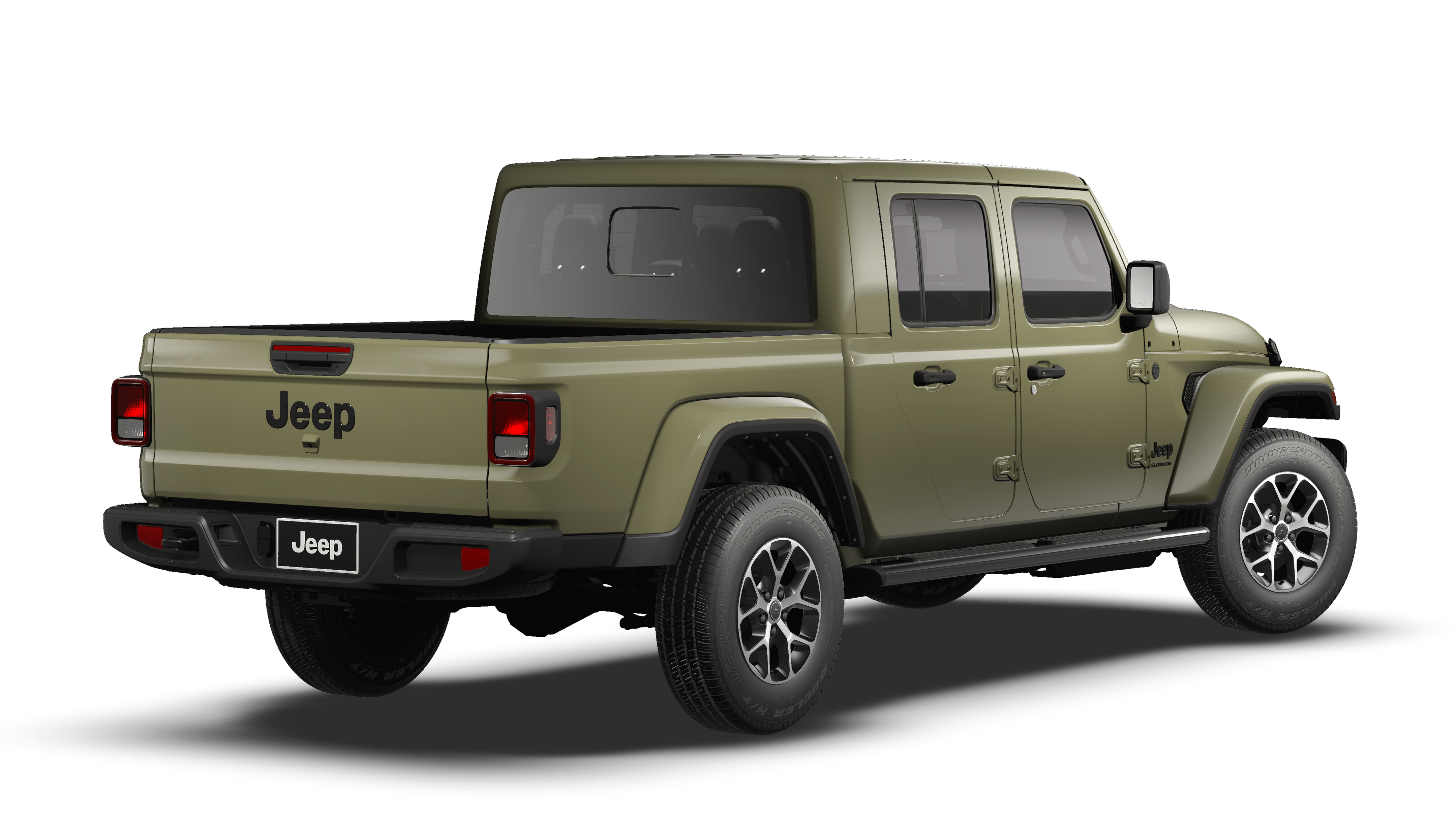 2026 Jeep Gladiator Base