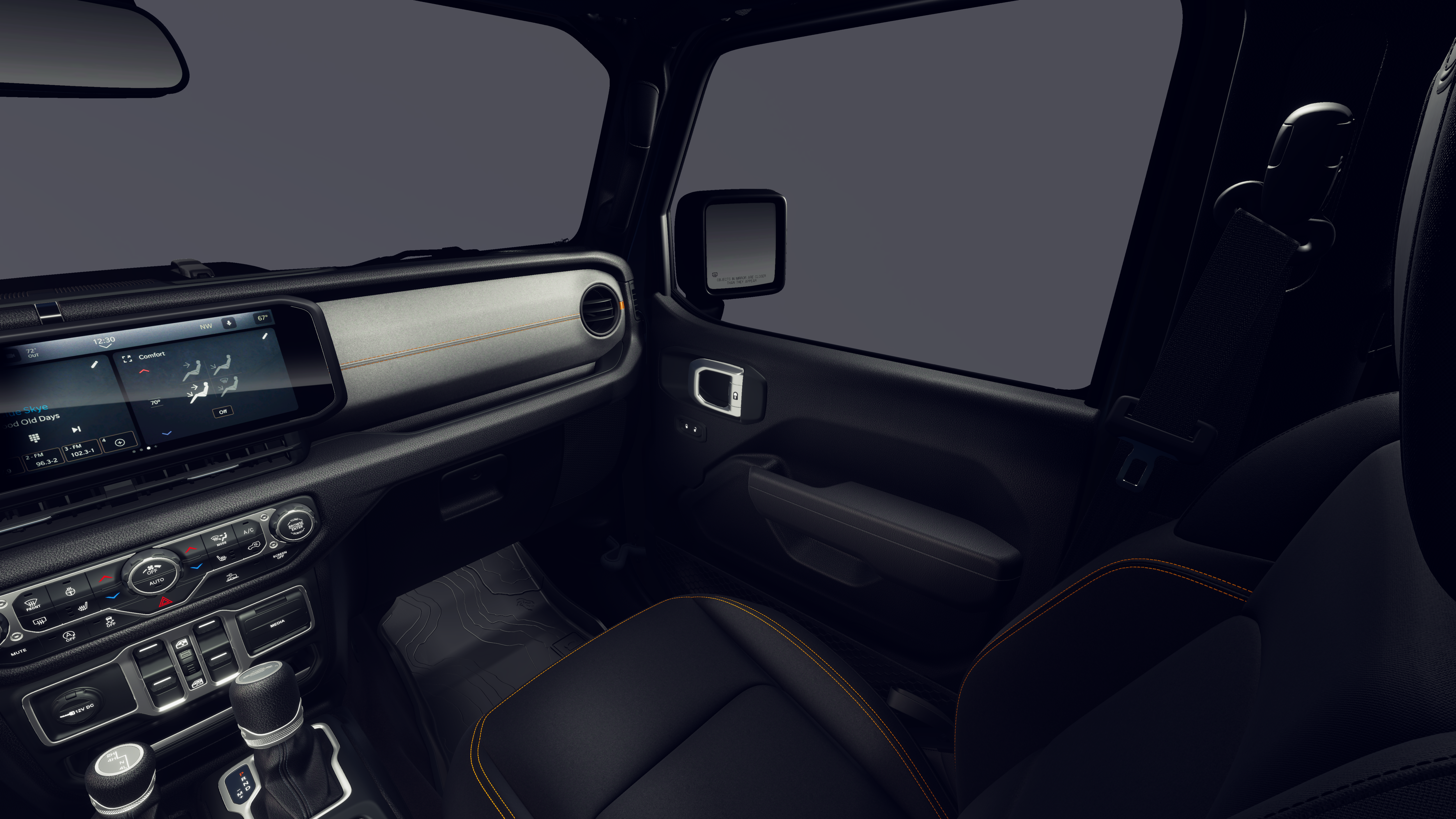 2026 Jeep Gladiator Base