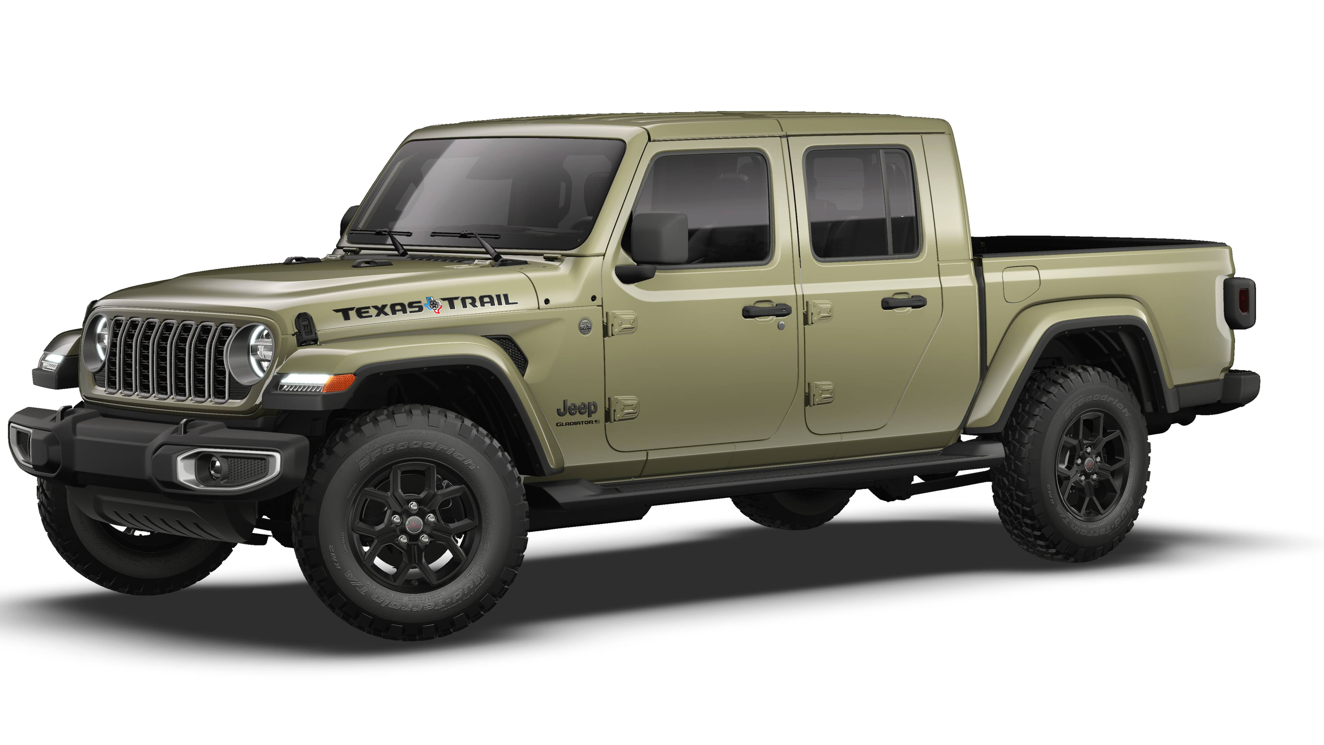 2026 Jeep Gladiator Base