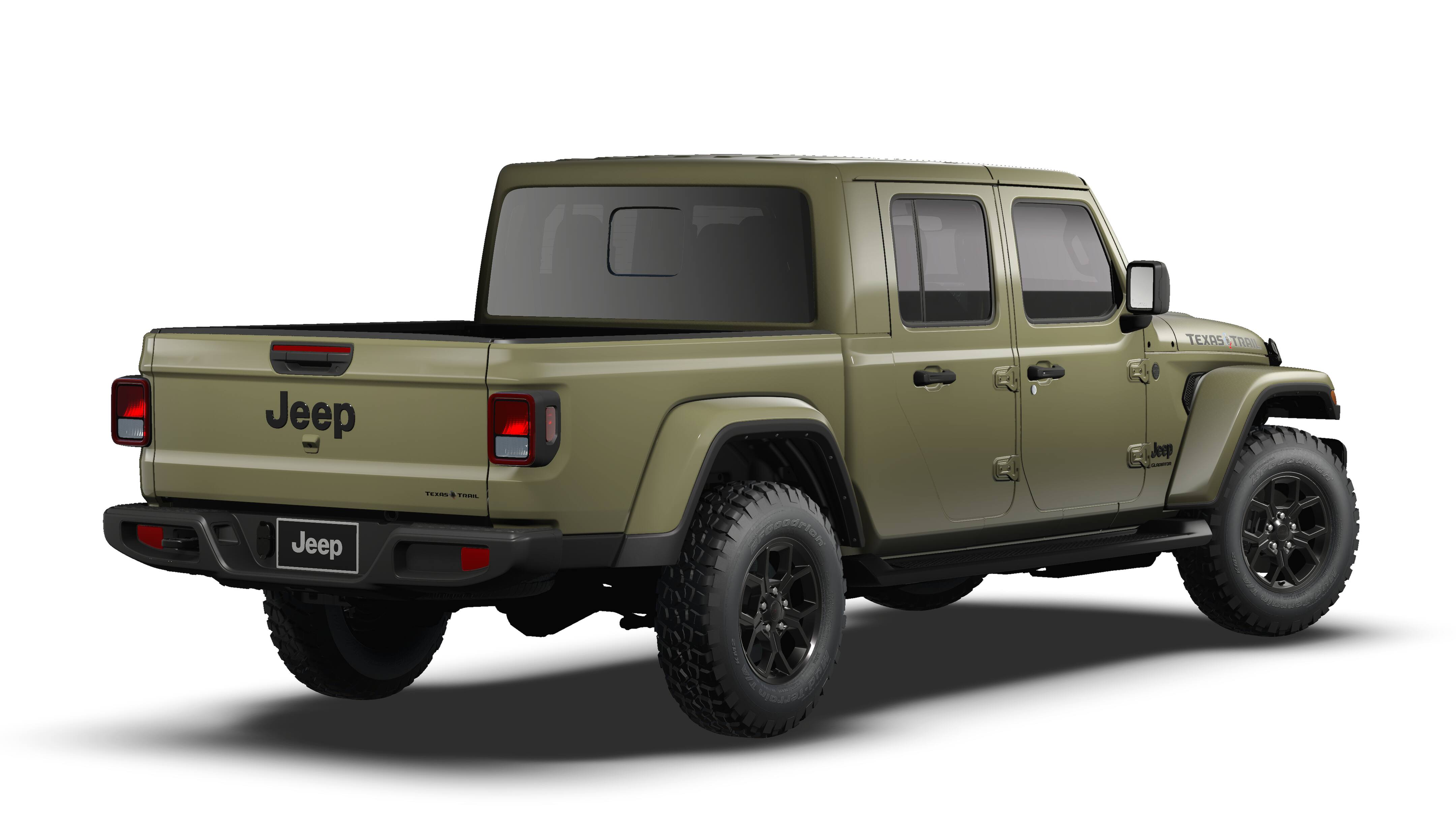 2026 Jeep Gladiator Texas Trail photo 2
