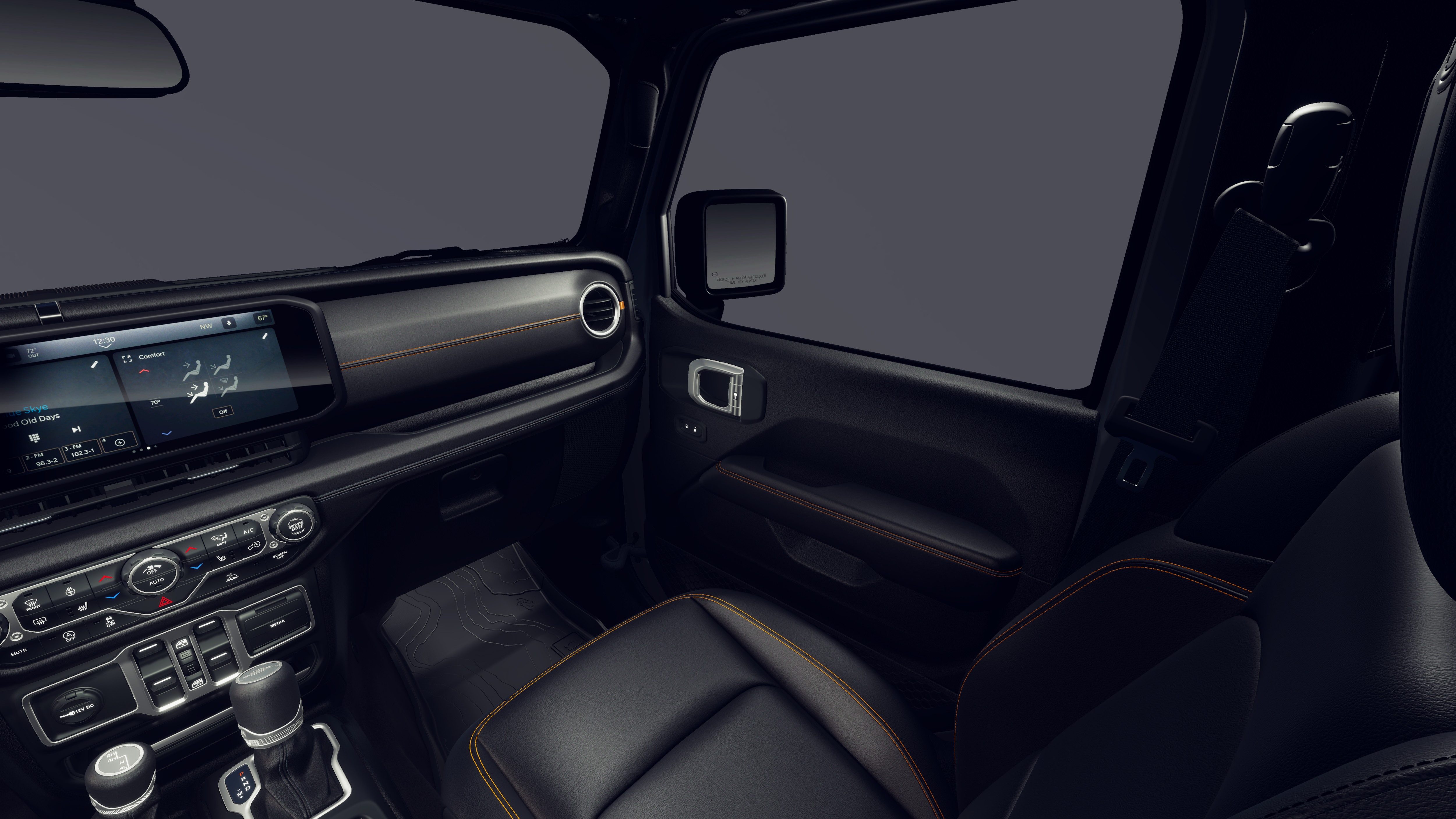 2026 Jeep Gladiator Base