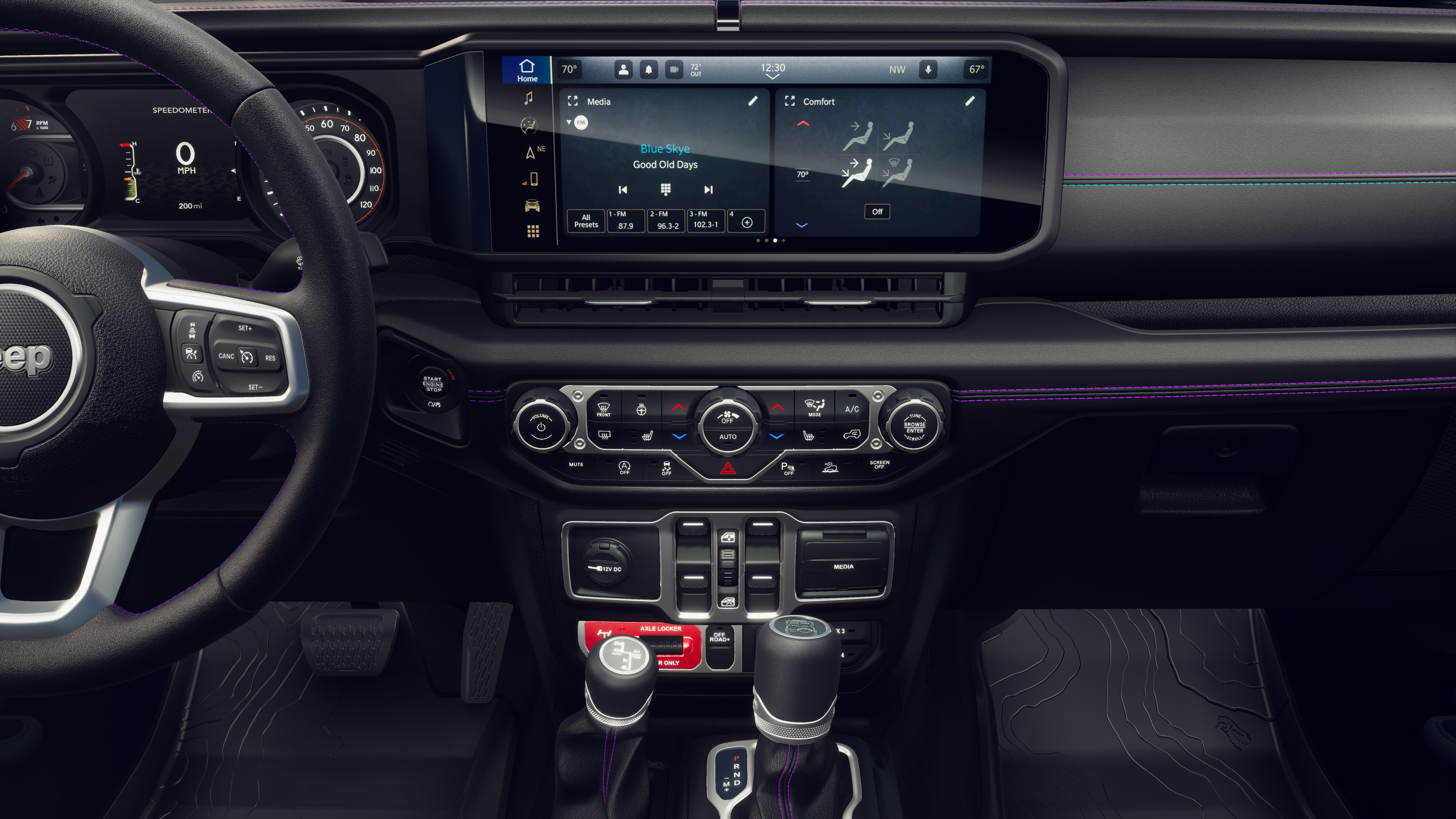 2026 Jeep Gladiator Base