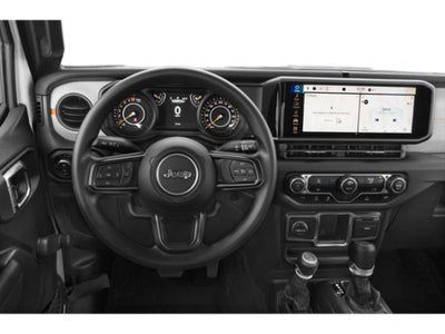 2026 Jeep Gladiator Base