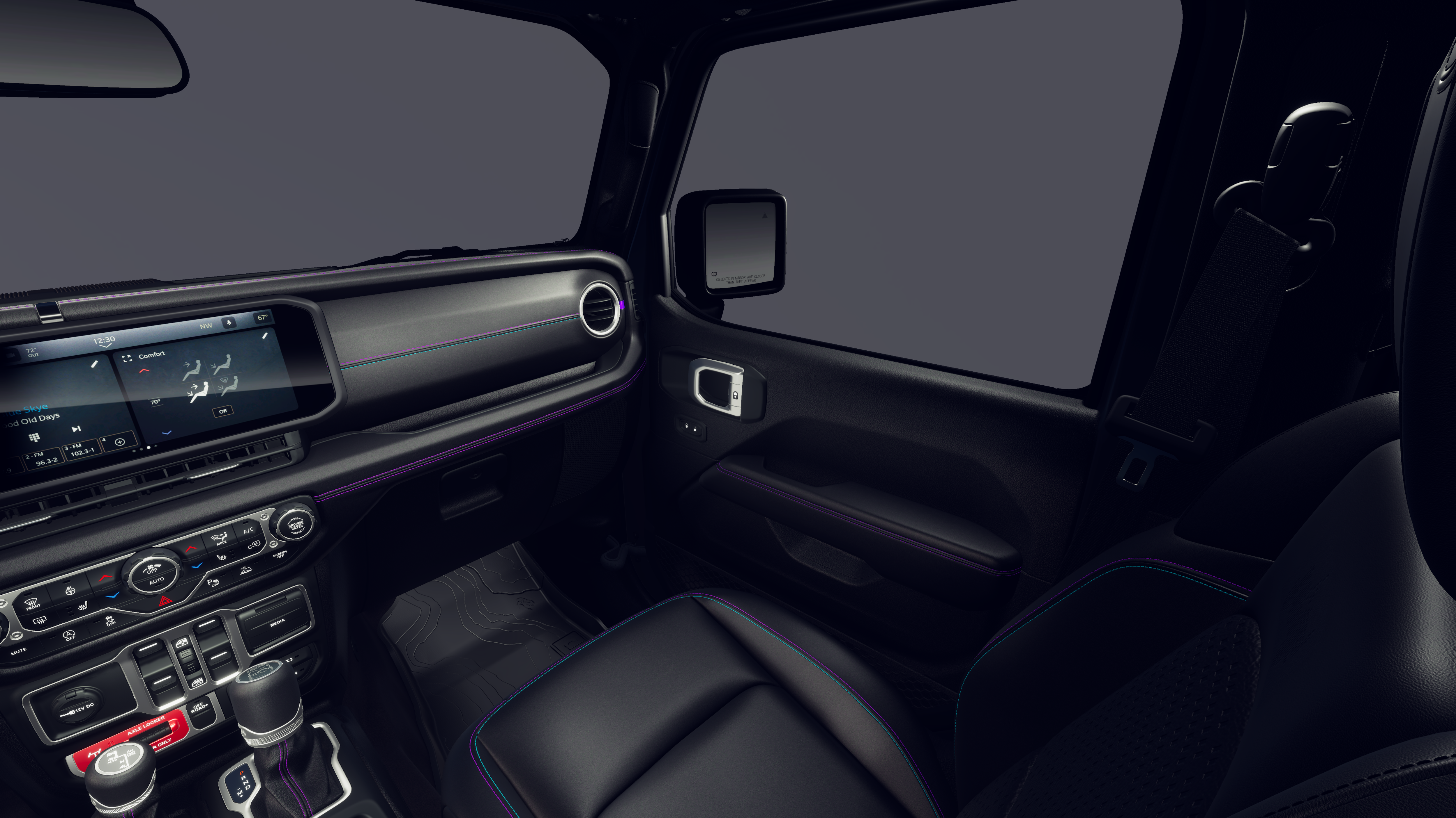 2026 Jeep Gladiator Base