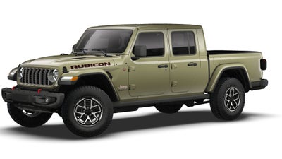2026 Jeep Gladiator Base