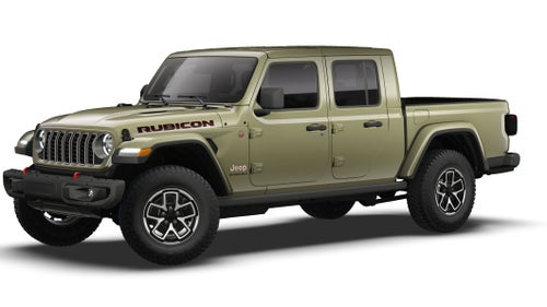 2026 Jeep Gladiator Base
