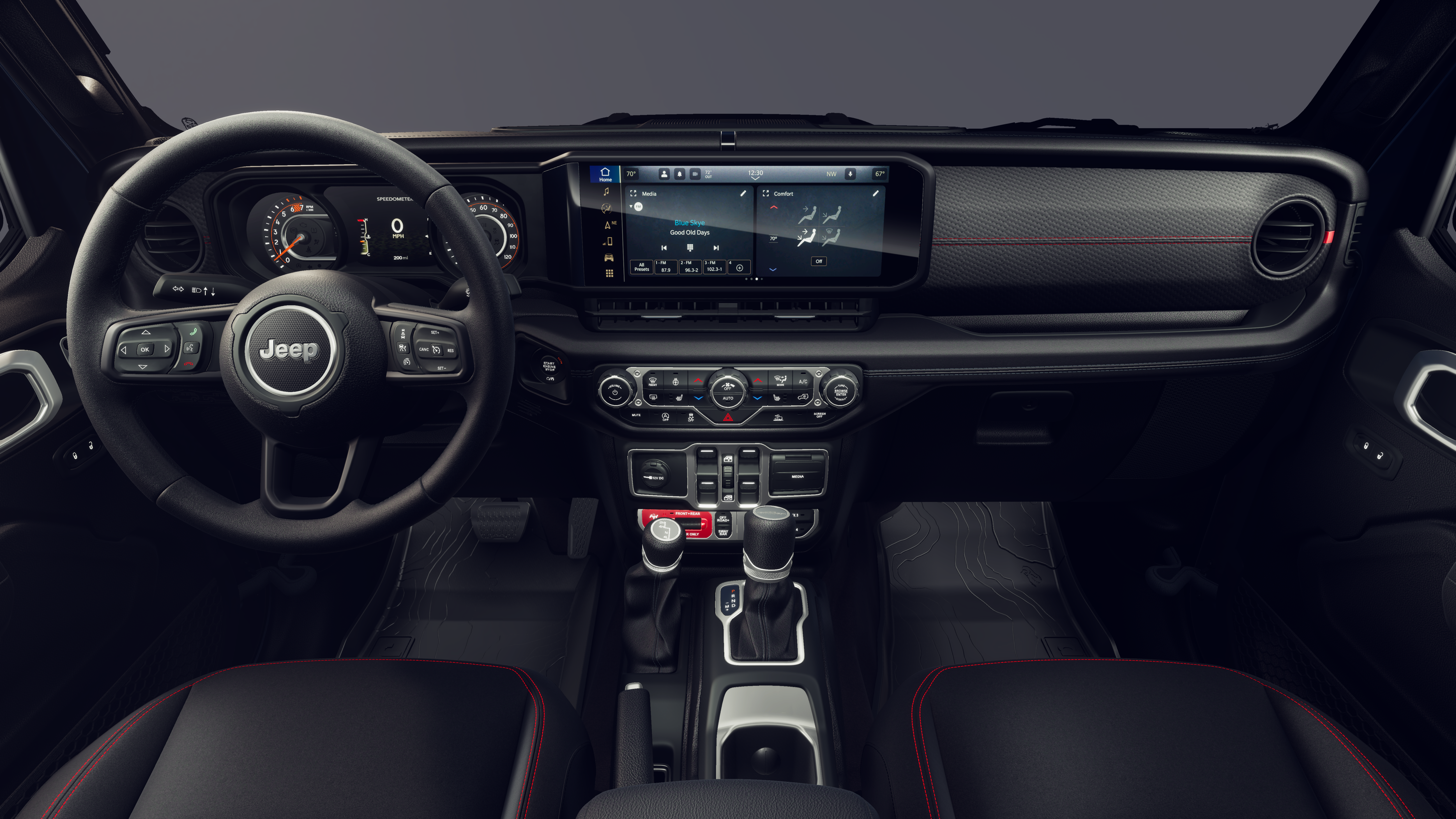 2026 Jeep Gladiator Base