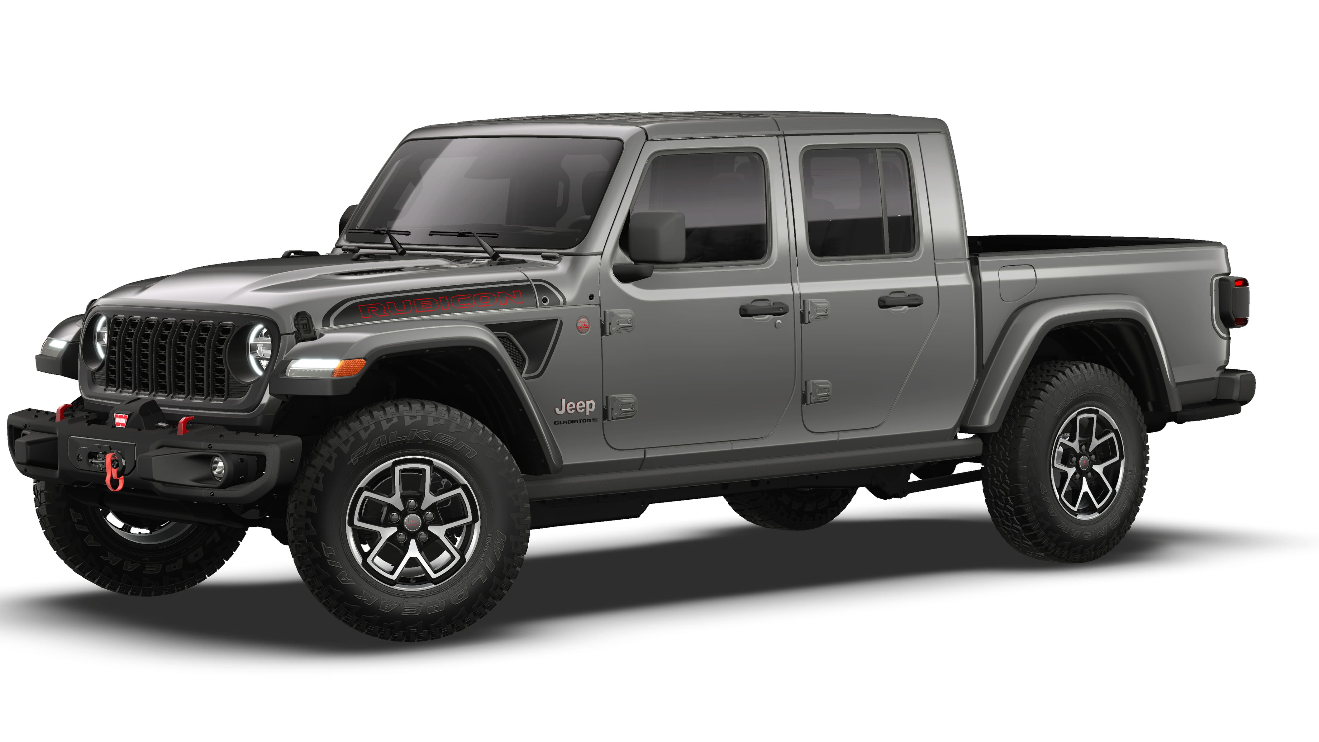 2026 Jeep Gladiator's photo