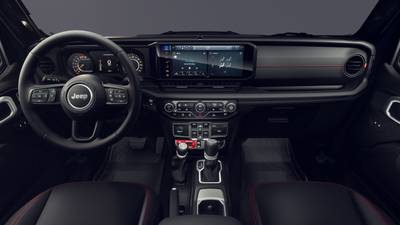 2026 Jeep Gladiator Base