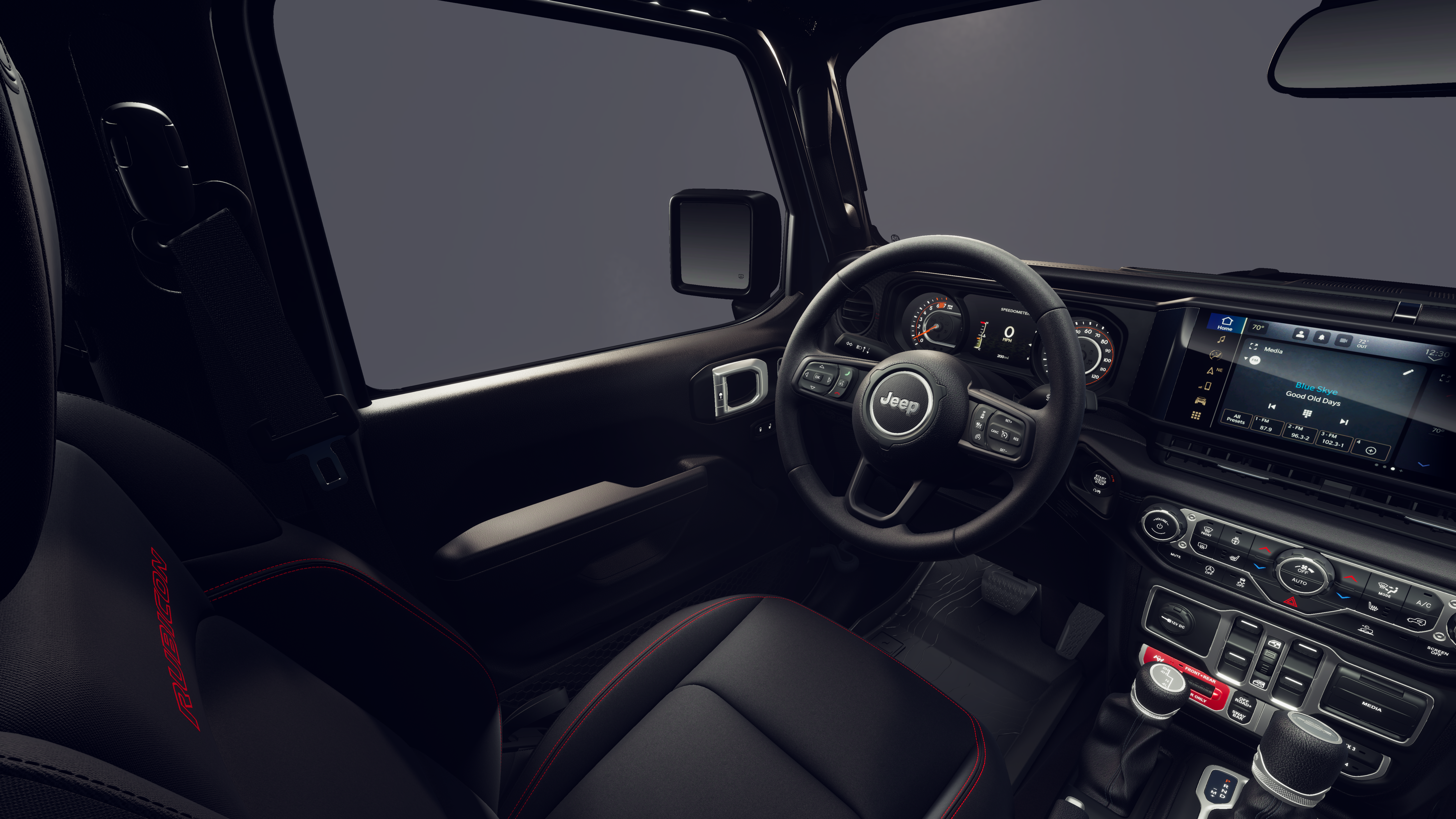 2026 Jeep Gladiator Base