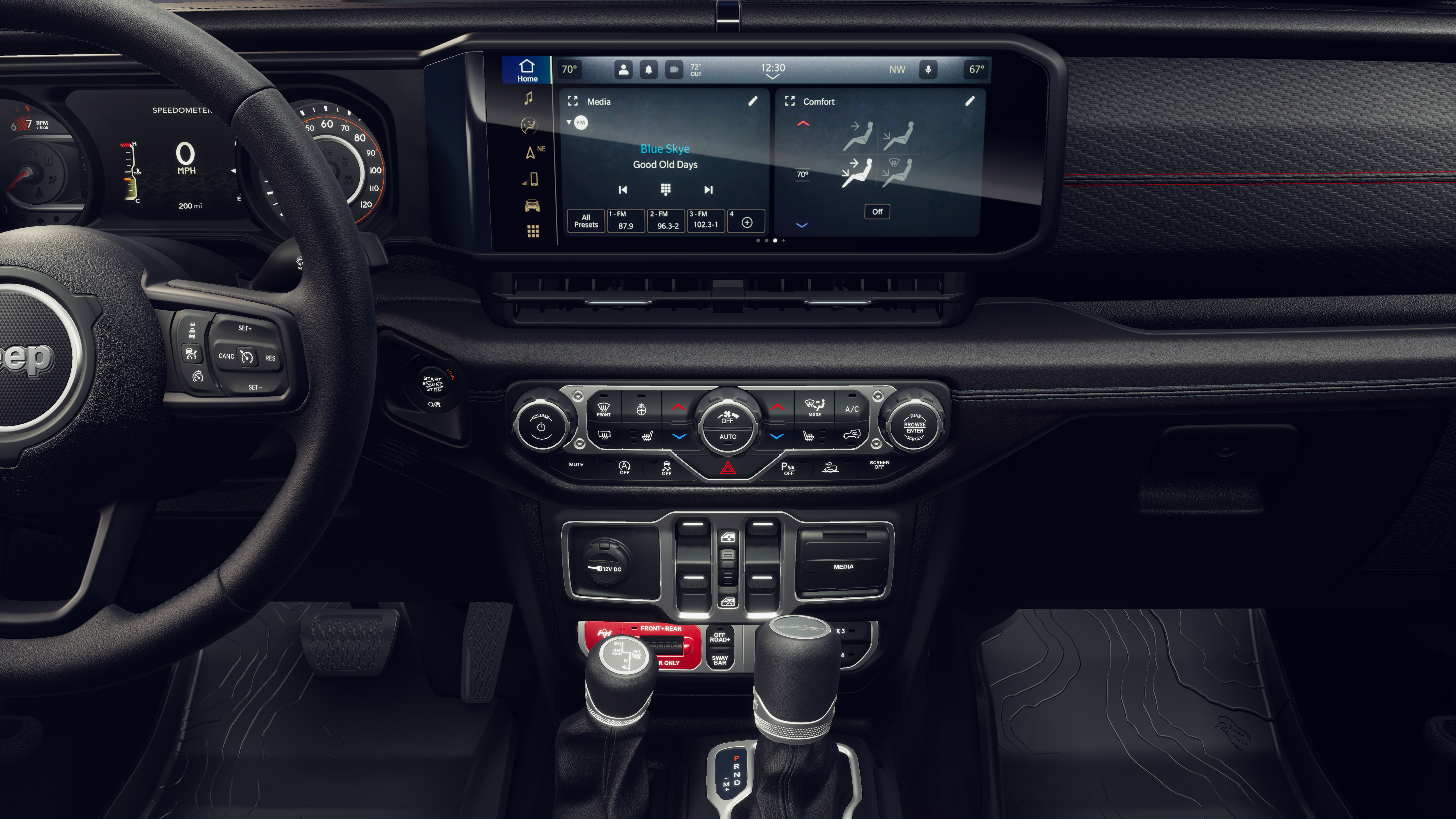 2026 Jeep Gladiator Base