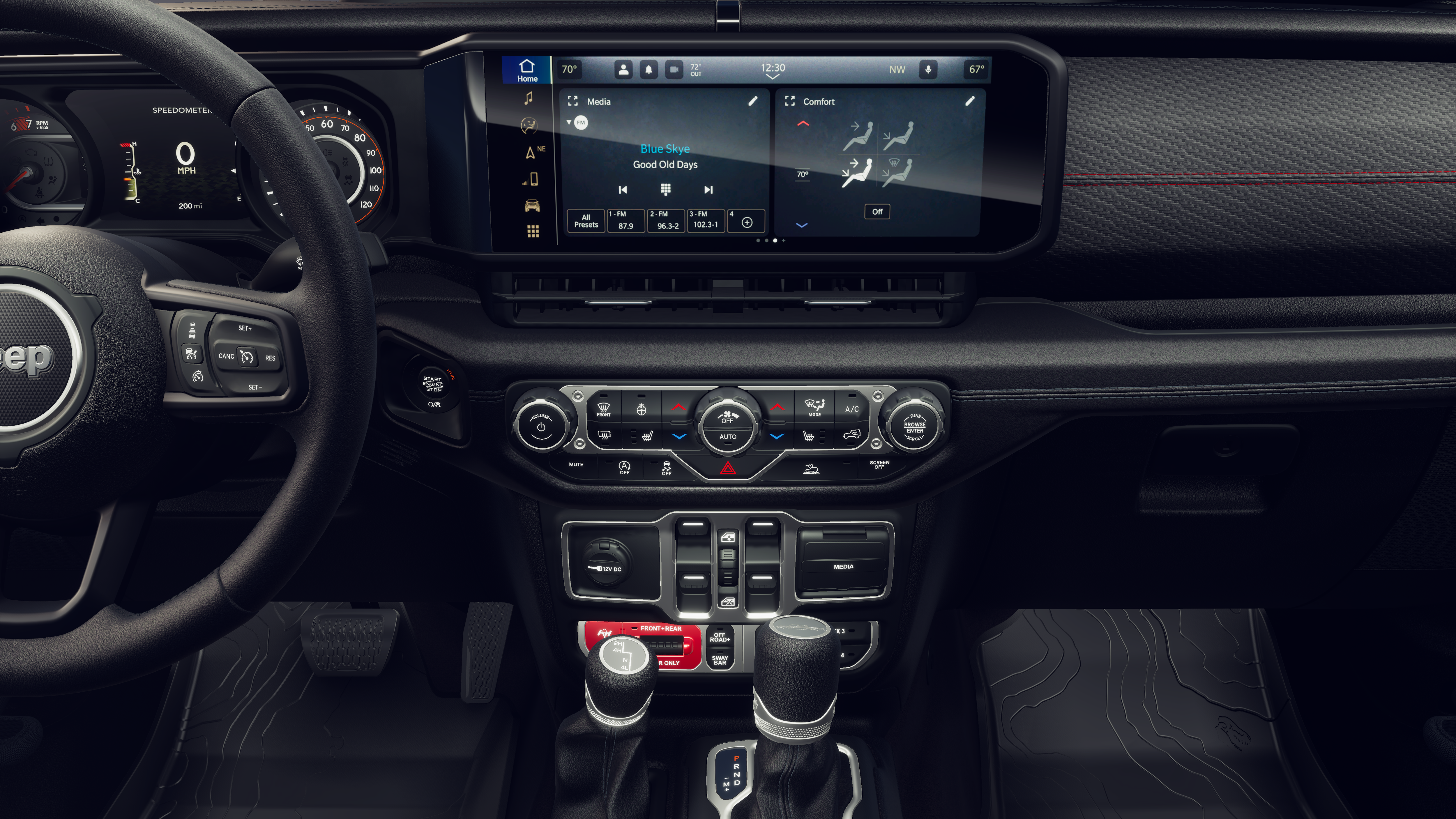 2026 Jeep Gladiator Base