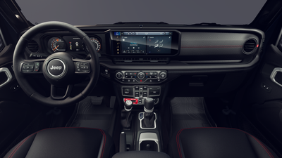 2026 Jeep Gladiator Base