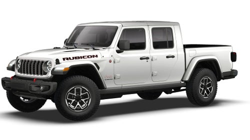 2026 Jeep Gladiator Base
