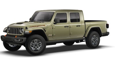 2026 Jeep Gladiator Base