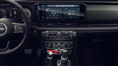 2026 Jeep Gladiator Base